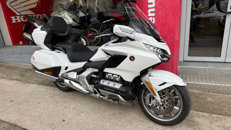 GOLDWING 1800 TOURING DCT - CORBEIL-ESSONNES