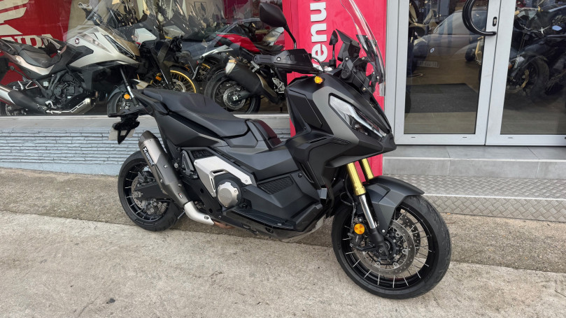 XADV 750 X-ADV - CORBEIL-ESSONNES