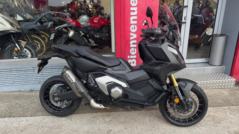 XADV 750 X-ADV - CORBEIL-ESSONNES