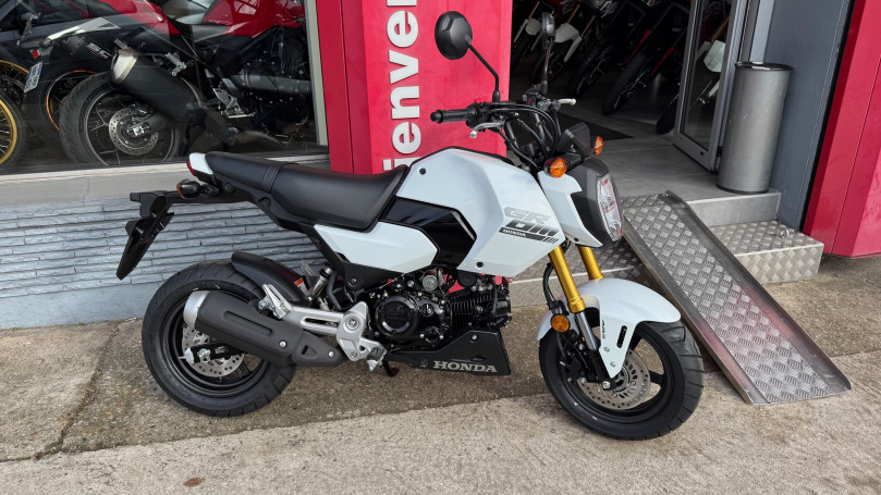 MSX GROM 125 - CORBEIL-ESSONNES