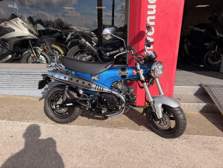 DAX 125 ST 125 - CORBEIL-ESSONNES