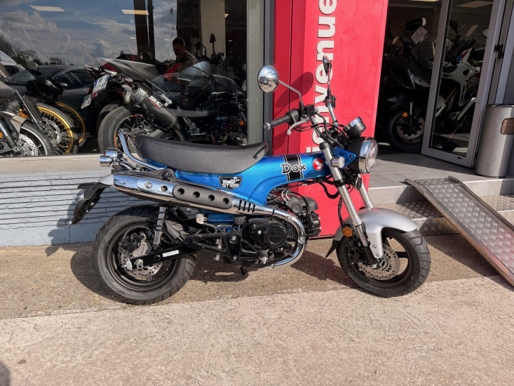 DAX 125 ST 125 - CORBEIL-ESSONNES