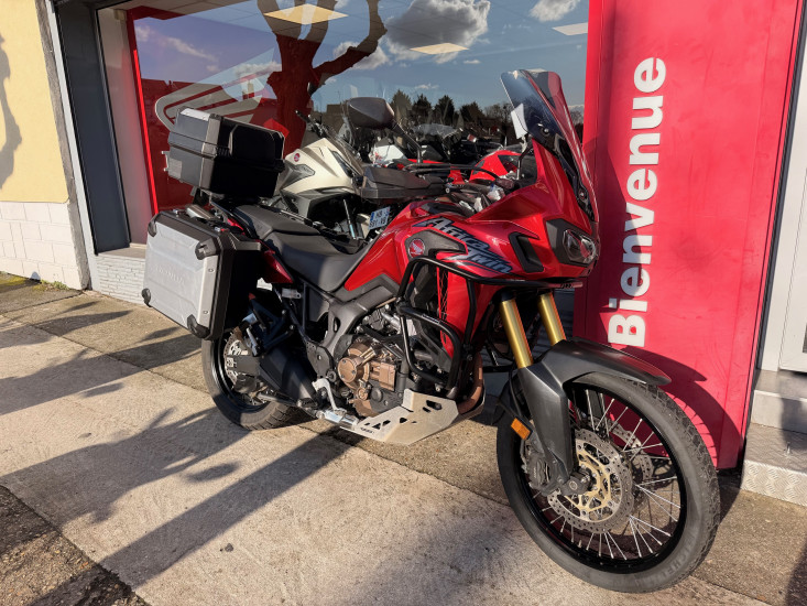 AFRICA TWIN 1000 DCT - CORBEIL-ESSONNES