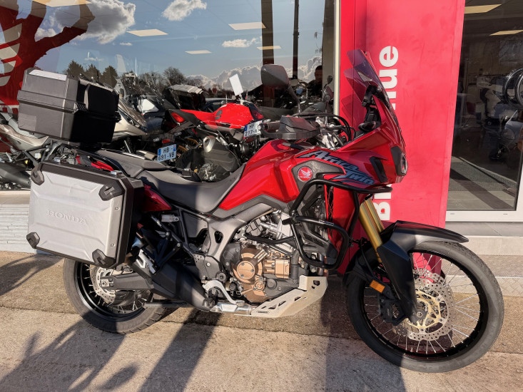 AFRICA TWIN 1000 DCT - CORBEIL-ESSONNES