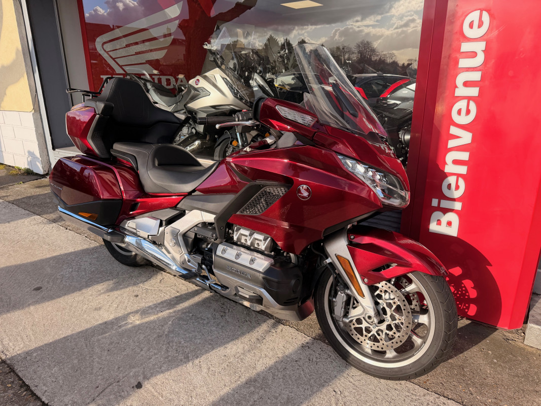 BMW K 1600 GT - PACK SECURITE  4 EN 1  Paris 