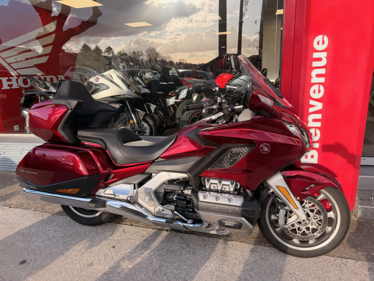 GOLDWING TOURING 1800 BOITE MECA - CORBEIL-ESSONNES