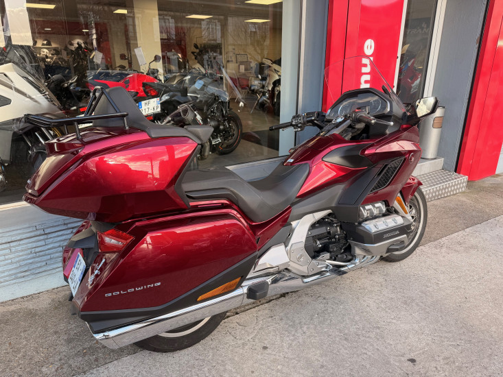 GOLDWING TOURING 1800 BOITE MECA - CORBEIL-ESSONNES