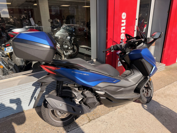 FORZA 125 TOP BOX - CORBEIL-ESSONNES