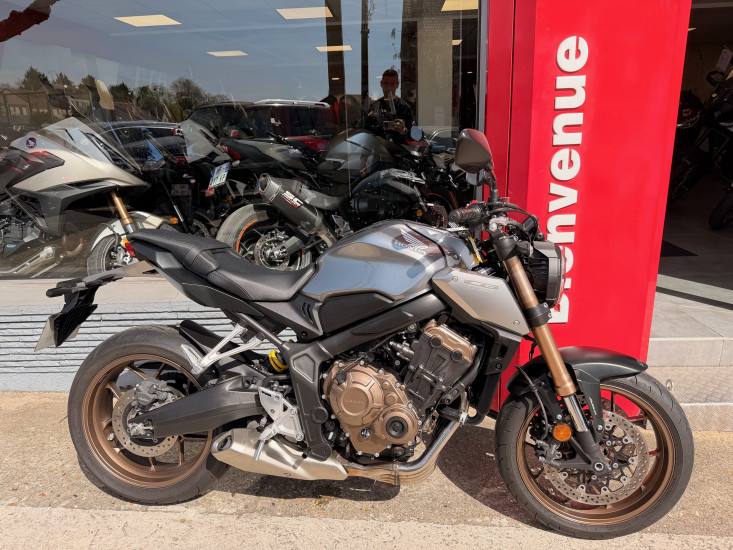 CB650R CB 650 R - CORBEIL-ESSONNES