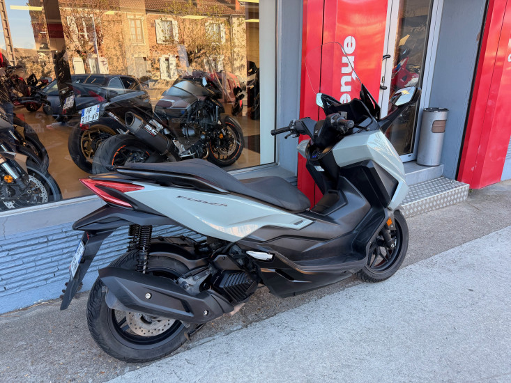 FORZA 125 - CORBEIL-ESSONNES