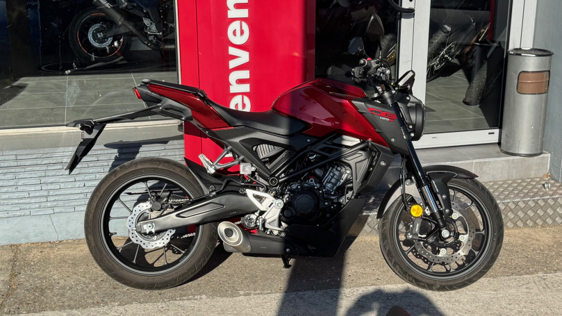 CB125R CB 125 R - CORBEIL-ESSONNES