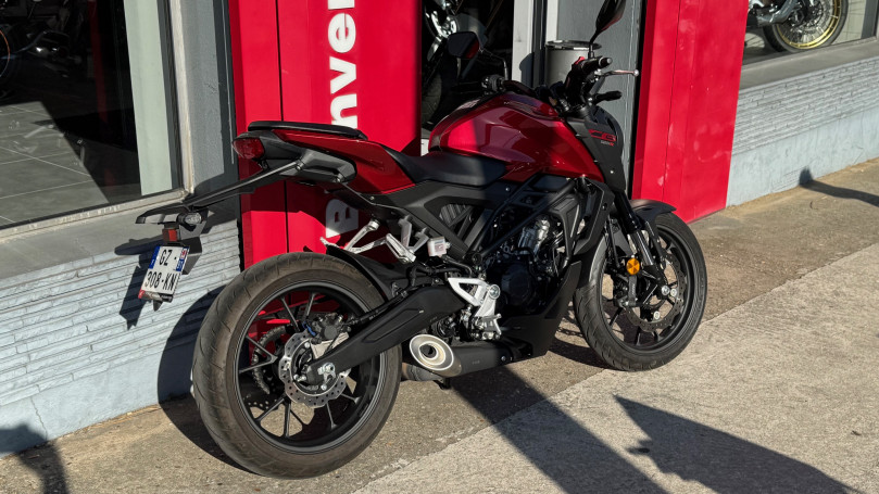 CB125R CB 125 R - CORBEIL-ESSONNES