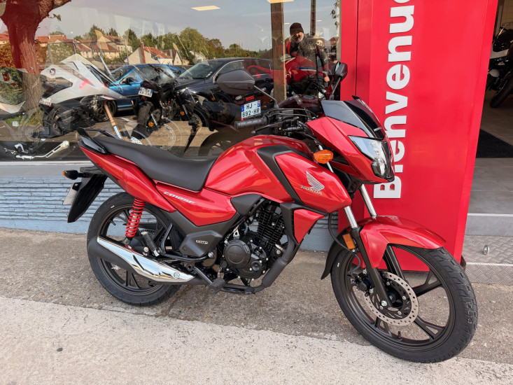 CB125F CBF 125 CB 125 F - CORBEIL-ESSONNES