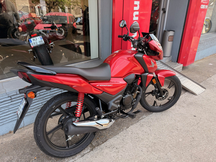 CB125F CBF 125 CB 125 F - CORBEIL-ESSONNES